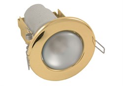 Светильник Mona A 80    Золото    R80 E27      Неповоротный  -    точечный 598032 - фото 12470