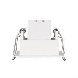 Светильник MS-ORIENT-BUILT-TURN-TC-S67x67-3W Day4000 (WH-BK, 30 deg, 230V) (Arlight, IP20 Металл, 5 лет) 032220 - фото 124841