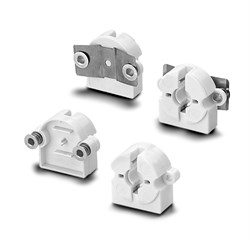 Патрон 47502 VS   G13 T8 T12 торцевой поворотный  с пружиной под М3 s9,5 101740 - фото 12489