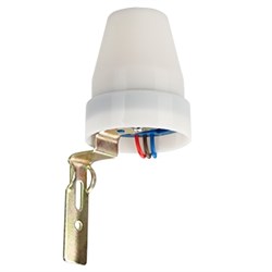 Фотореле P02 (10-100 lux, 10A) (Arlight, -) 020717 - фото 124904