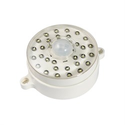 Светильник сенсорный PIR32 (2W, 32 LED) (Arlight, IP20 Пластик, 3 года) 013123 - фото 124937