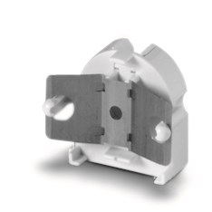 Патрон 47106 VS   G13 T8 T12 торцевой поворотный  (снято! приемн 537167) 509154.01 - фото 12493