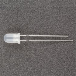 Светодиод ARL-5613URW-1cd (Arlight, 5мм (круглый)) 002908 - фото 124973