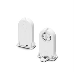 Патрон 28501 VS   G13 сквозной  h31 без стопора защёлки (приемник 100593) 109339 - фото 12497