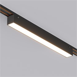 Светильник MAG-VIBE-FLAT-L293-12W Day4000 (BK, 100 deg, 48V) (Arlight, IP20 Металл, 5 лет) 044431 - фото 125024