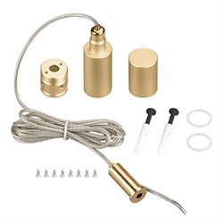 Подвес MOONLIGHT-VT-LIFT-SIDE-D18 Gold (Arlight, Металл) 048384 - фото 125123