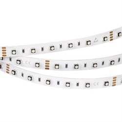 Лента MINI-F60-10mm 24V RGB (14.4 W/m, IP20, 3535, 5m) (Arlight, Открытый) 022718(2) - фото 125157