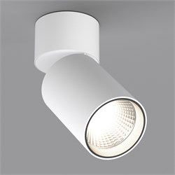 Светильник SP-POLO-SURFACE-FLAP-R85-15W Warm3000 (WH-BK, 40 deg) (Arlight, IP20 Металл, 3 года) 027551 - фото 125250