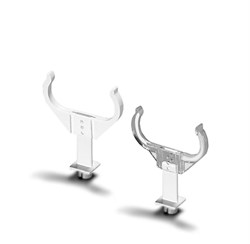 VS основание для кронштейна 105776 или 105777 белая h27/30/33 105931 - фото 12525