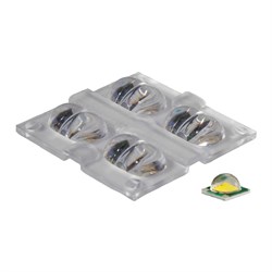 Блок линз 4BST-XP (130x60deg, 4x) (Turlens, -) 019220 - фото 125346