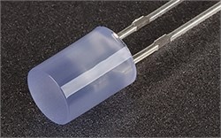 Светодиод ARL-5923UBD-450mcd (Arlight, 5мм (цилиндр)) 005493 - фото 125475