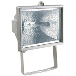 Прожектор галогенный FL-H  500 IP54 белый (S003) СНЯТО 603166 - фото 12573