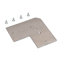 Коннектор угловой ARH-LINE-6085-90 (Arlight, Металл) 038640 - фото 125829