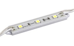 Модуль герметичный PGM5050-3 White 12V (Arlight, Закрытый) 015413 - фото 125945