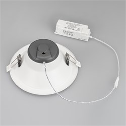 Светильник IM-STORM-R175-20W Day4000-MIX (WH, 80 deg, 230V) (Arlight, IP20 Металл, 3 года) 032433 - фото 125989