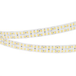 Лента RT-5000-2835-320 24V Warm3000 CRI98 (15mm, 24W/m, IP20) (Arlight, -) 032613 - фото 126160