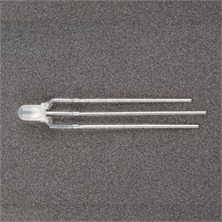 Светодиод ARL-3514EGW/3L (anode) (Arlight, 3мм (круглый)) 010710 - фото 126248