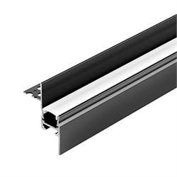 Профиль СEIL-S14-SHADOW-T-2000 BLACK (Arlight, Алюминий) 040779 - фото 126381