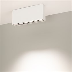 Светильник SP-ORIENT-SURFACE-TC-S186x35-15W Day4000 (WH, 30 deg, 230V) (Arlight, IP20 Металл, 5 лет) 031860 - фото 126412