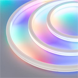 Герметичная лента DMX MOONLIGHT-5000S-TOP-5060-84-24V RGB (13х12mm, 18W, IP67) (Arlight, 18 Вт/м, IP67) 031465 - фото 126438