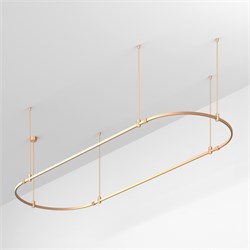 Трек ART-APRIORI-OVAL-ROD-800-3000x1000 (GD) (Arlight, IP20 Металл, 3 года) 048504 - фото 126471