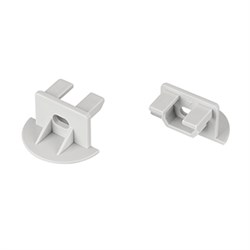 Заглушка для PDS-FS с отверстием (Arlight, Пластик) 040737 - фото 126519