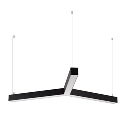 Светильник SP-RAYS-3-HANG-5050-510-35W Day4000 (RAL9005, 120 deg, 230V) IP33 1730lm (Arlight, Металл) 049207 - фото 126585