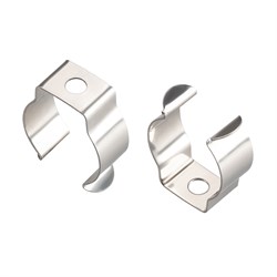 Держатель для профиля ARH-ROUND-D20 (Arlight, Металл) 039522 - фото 126678