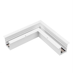 Коннектор угловой MAG-CON-4560-F-L90 (WH, 5LN) (Arlight, IP20 Металл, 3 года) 046839 - фото 126680