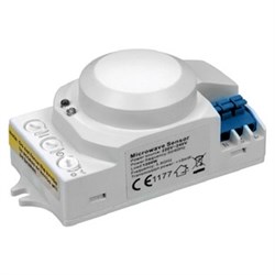 Датчик движения MW-RS02DC (12V, угол 360°, 2-10м) (Arlight, -) 012498 - фото 126733
