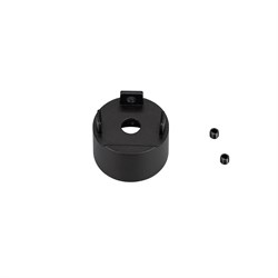 Коннектор поворотный MAG-FLEX-CON-CAP-TURN (BK) (Arlight, IP20 Металл, 3 года) 034065 - фото 126871