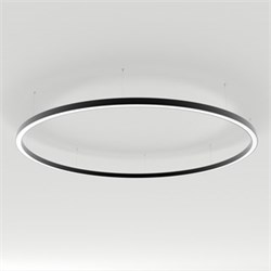 Светильник SP-LINE-HANG-ARC-O3535-D1500-124W Warm3000 (BLACK, 230V) (Arlight, Металл) 034009(1) - фото 126875