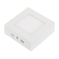 Светильник SP-S120x120-6W White (Arlight, IP20 Металл, 3 года) 018850 - фото 126878