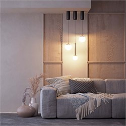 Светильник SP-BEADS-HANG-T-R100-8W Day4000 (BK-GD, 180 deg, 230V) (Arlight, IP20 Металл, 5 лет) 036507 - фото 127236