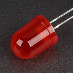 Светодиод ARL-10603URD-3cd (Arlight, 10мм (круглый)) 003168 - фото 127310