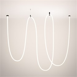 Светильник SP-TROPIC-BUILT-TRIMLESS-R18-L10000-110W Warm3000 (BK, 360 deg, 230V) (Arlight, IP20 Пластик, 3 года) 043392 - фото 127349