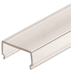 Экран ARH-WIDE-B-H20-2000 Square Clear-PM (Arlight, Пластик) 016637 - фото 127378