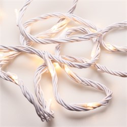 Светодиодная гирлянда ARD-STRING-HOME-10000-WHITE-99LED-RUN WARM (230V, 10.5W) (Ardecoled, IP20) 025920 - фото 127396