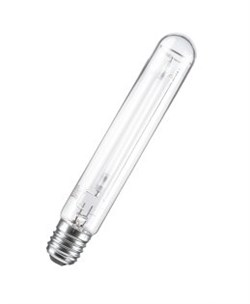 Лампа OSRAM SON-T / NAV-T (ДНаТ)  250W  Е40      27000lm   d46x257 OSRAM прозрач цилиндр натриевая - 4008321387608 - фото 12746