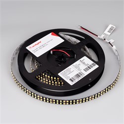 Лента RT-A320-BLACK-15mm 24V Warm3000 CRI98 (24 W/m, IP20, 2835, 5m) (Arlight, -) 032615(2) - фото 127497