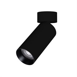 Светильник SP-GABI-SURFACE-FLAP-R50-9W Warm3000 (BK, 36 deg, 230V) (Arlight, IP40 Металл, 5 лет) 049922 - фото 127588