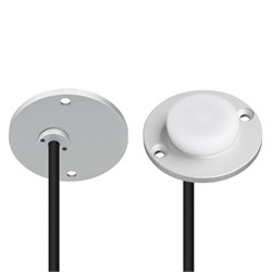 Светильник ART-DECK-LAMP-R40-1W Warm3000 (SL, 120 deg, 24V) (Arlight, IP67 Металл, 3 года) 024925(1) - фото 127653