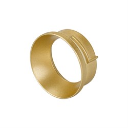 Вставка SP-POLO-R65 (GD, 3-3) (Arlight, Металл) 024245 - фото 127661