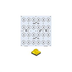 Плата 120x120-24XP PARALLEL (12S-12S, 724-100) (Turlens, -) 016092 - фото 127677