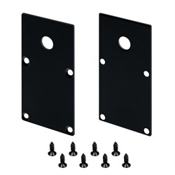 Заглушка LINE-S-3667 BLACK с отверстием (Arlight, Металл) 042915 - фото 127742