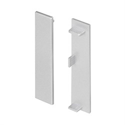 Заглушка PLINTUS-H55 (Arlight, Пластик) 046394 - фото 127754