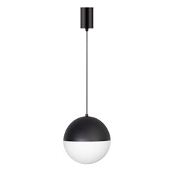 Светильник SP-EMISFERO-R200-16W Warm3000 (BK, 180 deg, 230V) (Arlight, IP20 Металл, 3 года) 035993 - фото 127820