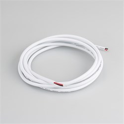 Провод питания ARL-MOONLIGHT-18AWG-2W-D6-CU-2000 White (Arlight, Закрытый) 025560 - фото 127918