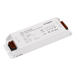 Блок питания ARV-DALI-75-24-H5 (24V, 3.12A, 75W, PFC) (Arlight, IP20 Пластик, 5 лет) 022981 - фото 127998