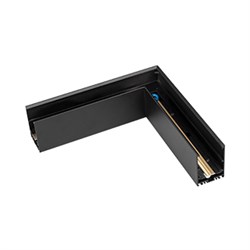 Коннектор угловой MAG-CON-4563-L90 (BK) (Arlight, IP20 Металл, 3 года) 026925 - фото 128158